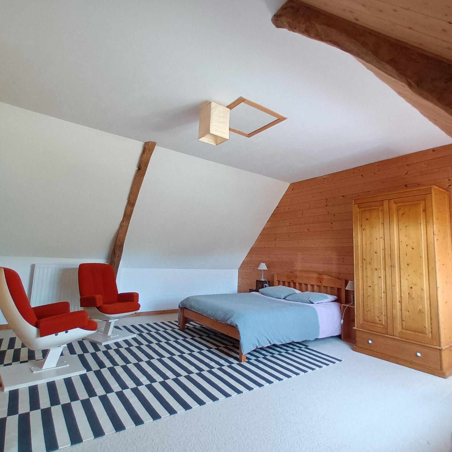 Chambre Des Bords De Siame Gratot Exterior photo